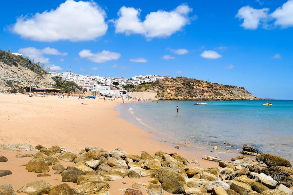 Aloha Burgau Guesthouse Екстериор снимка
