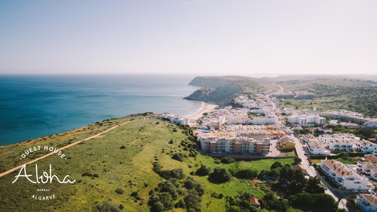 Aloha Burgau Guesthouse Екстериор снимка