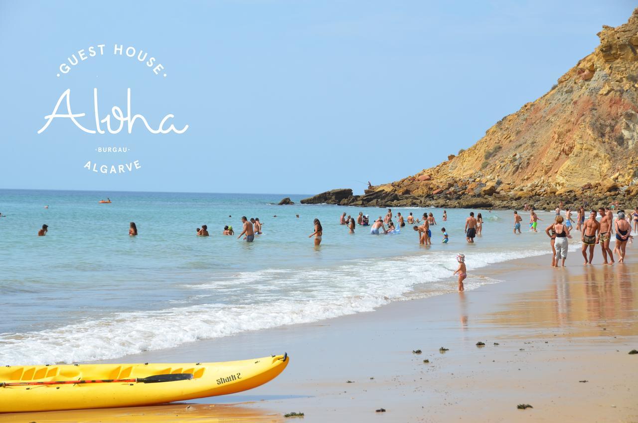 Aloha Burgau Guesthouse Екстериор снимка