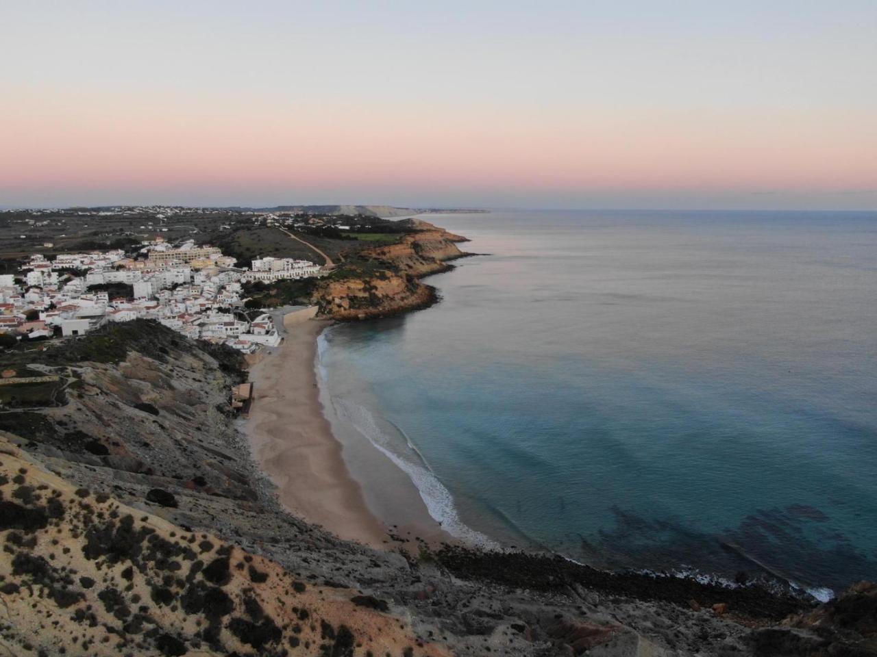 Aloha Burgau Guesthouse Екстериор снимка